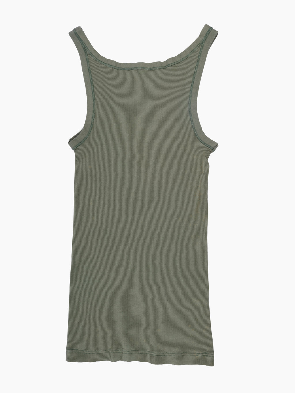 Vintage Verona Tank | Sun Baked Green