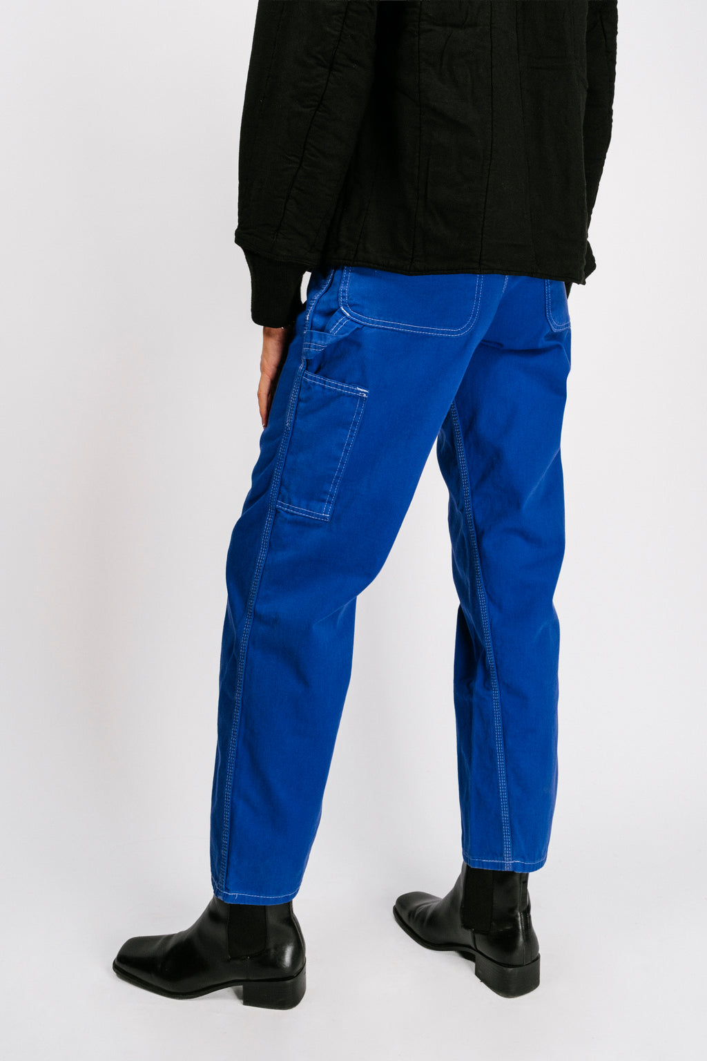 Vintage Carpenter Pants | Matisse Blue