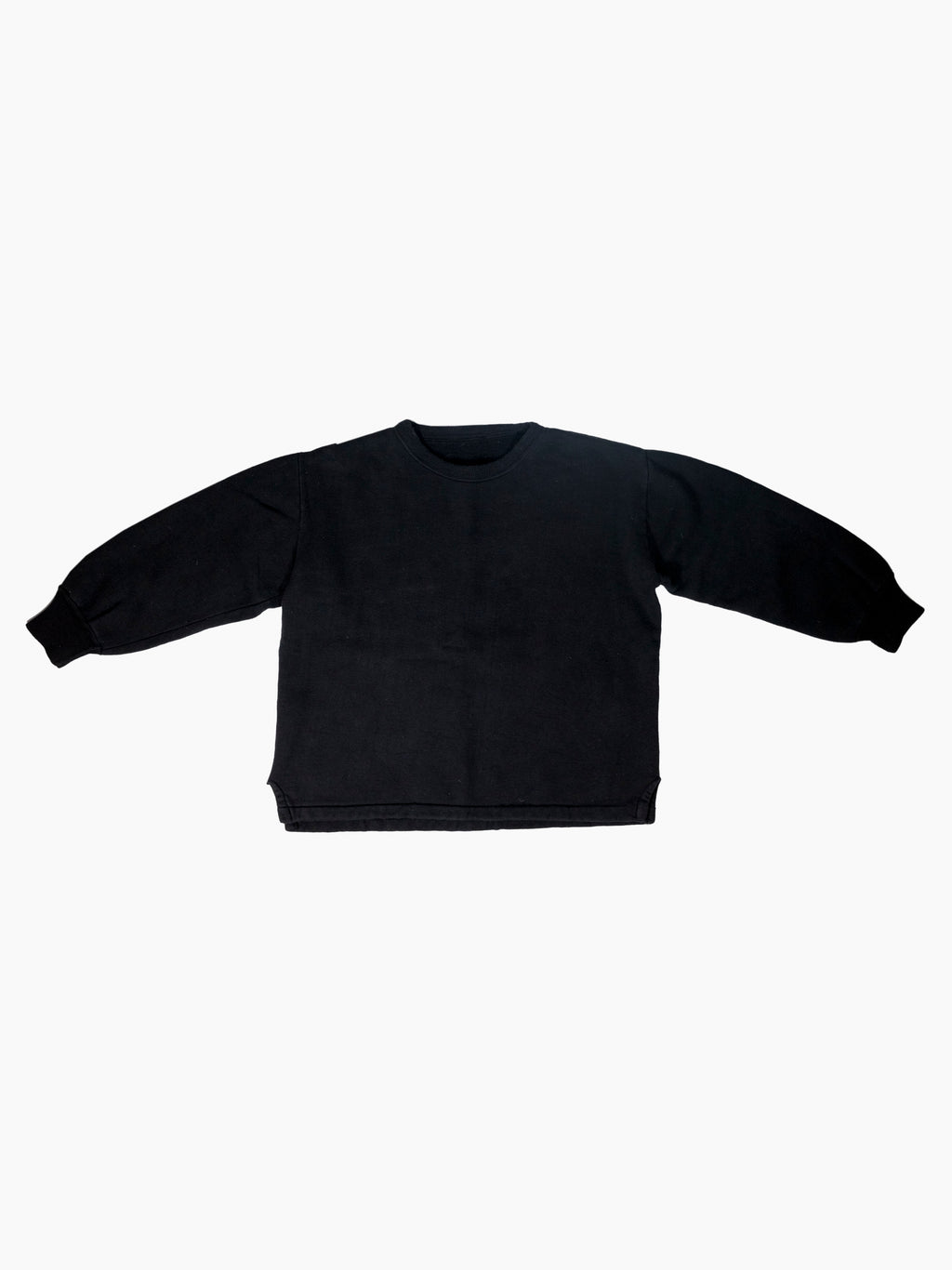 Vintage French Sweatshirt | Black