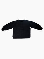 Vintage French Sweatshirt | Black