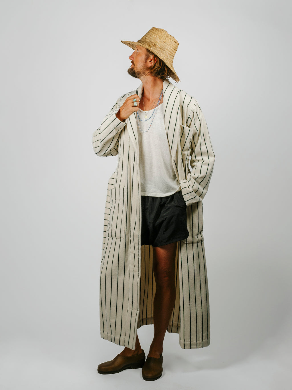 Vintage Deadstock Athletic Swim Shorts