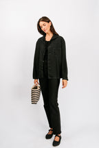 Vintage Illustrator Shirt | Black