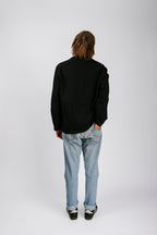 Vintage Illustrator Shirt | Black