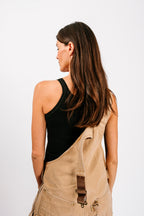 Vintage Siena Tank | Black