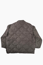 Vintage Wavy Liner Jacket