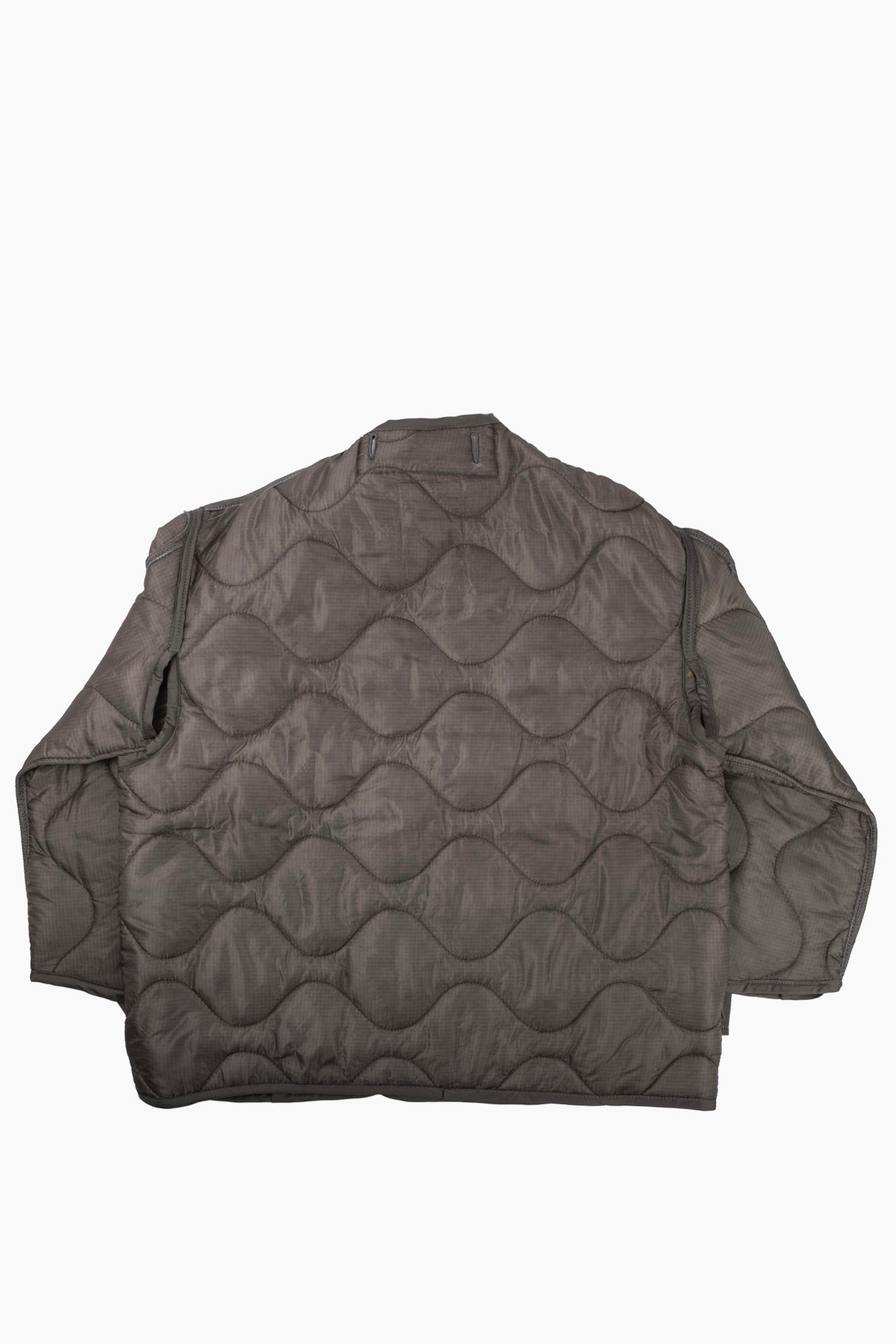 Vintage Wavy Liner Jacket