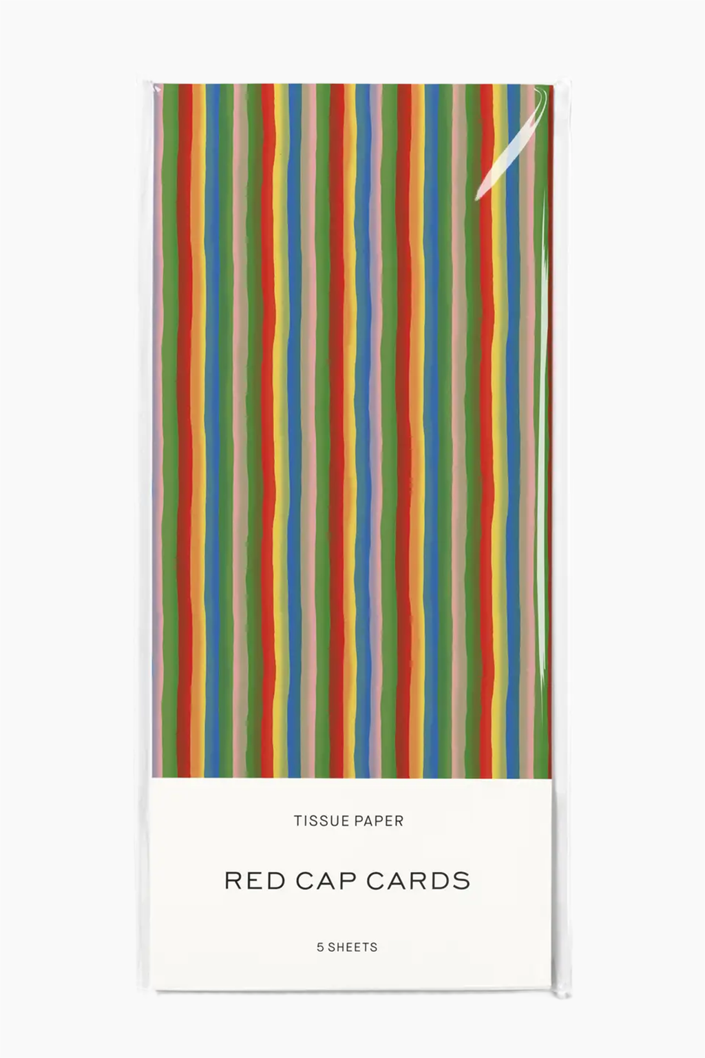 Patterned Tissue Paper | 7 Colors