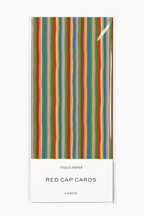 Patterned Tissue Paper | 7 Colors