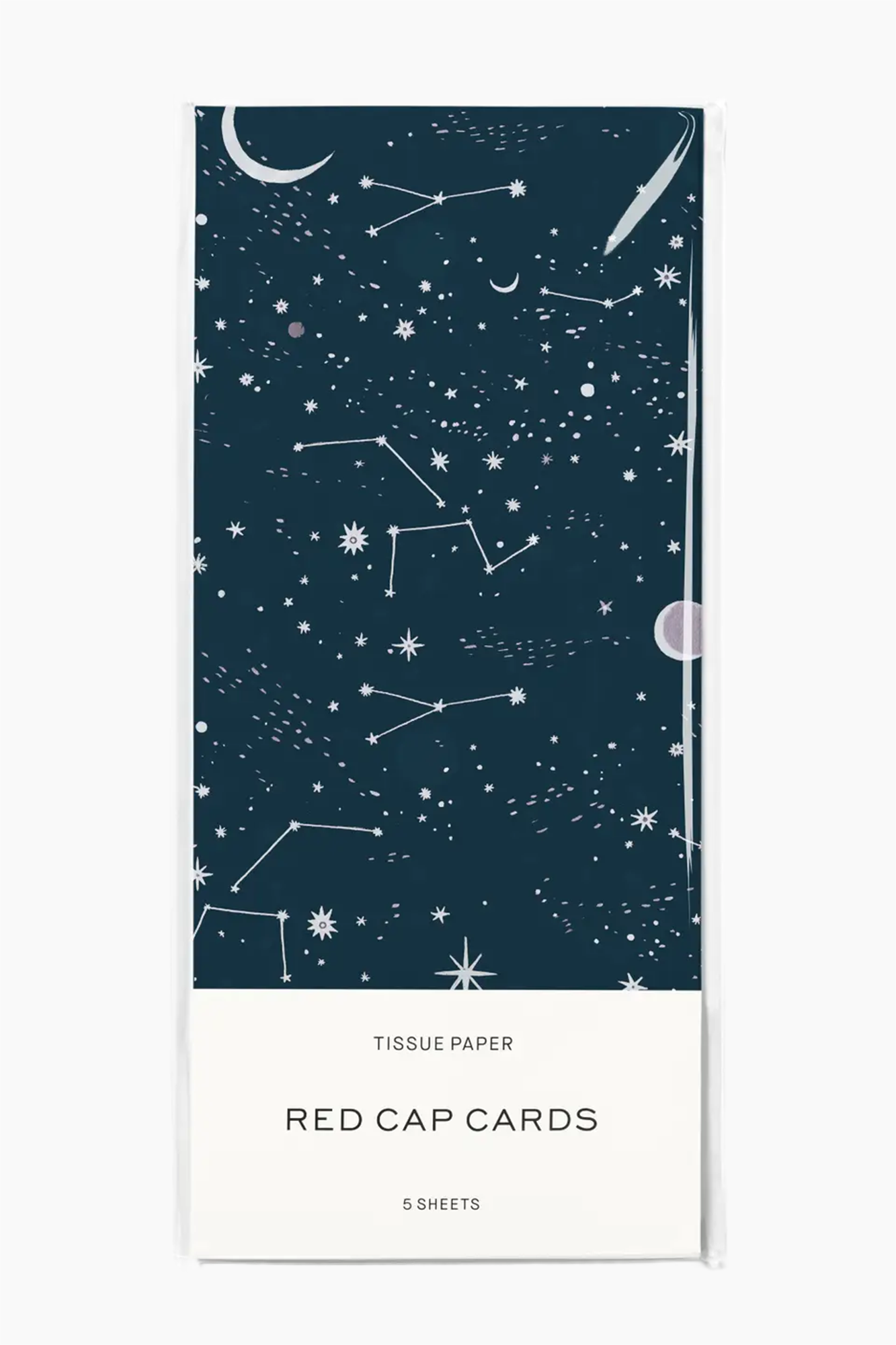 Patterned Tissue Paper | 7 Colors