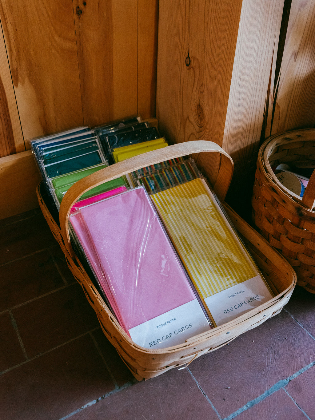 Patterned Tissue Paper | 7 Colors