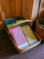 Patterned Tissue Paper | 7 Colors