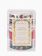 Holiday Ribbon | Set of 5