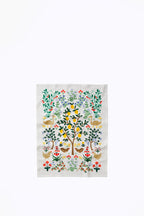 Country Farm Tea Towel