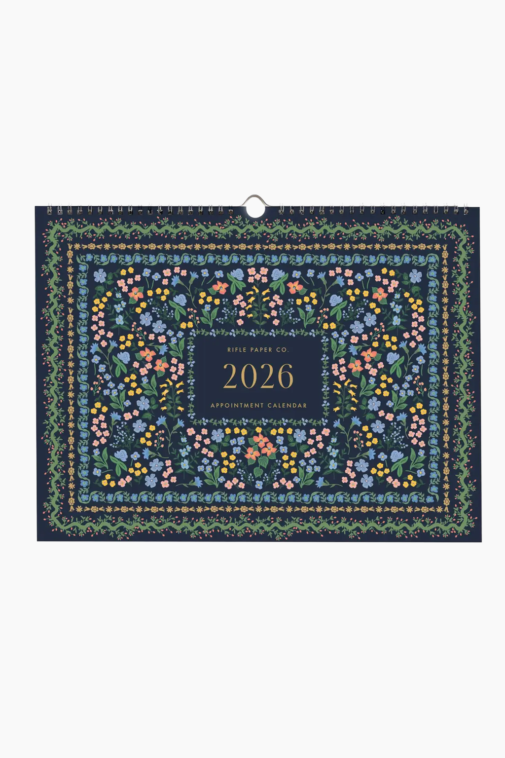 2026 Wildwood Appointment Calendar