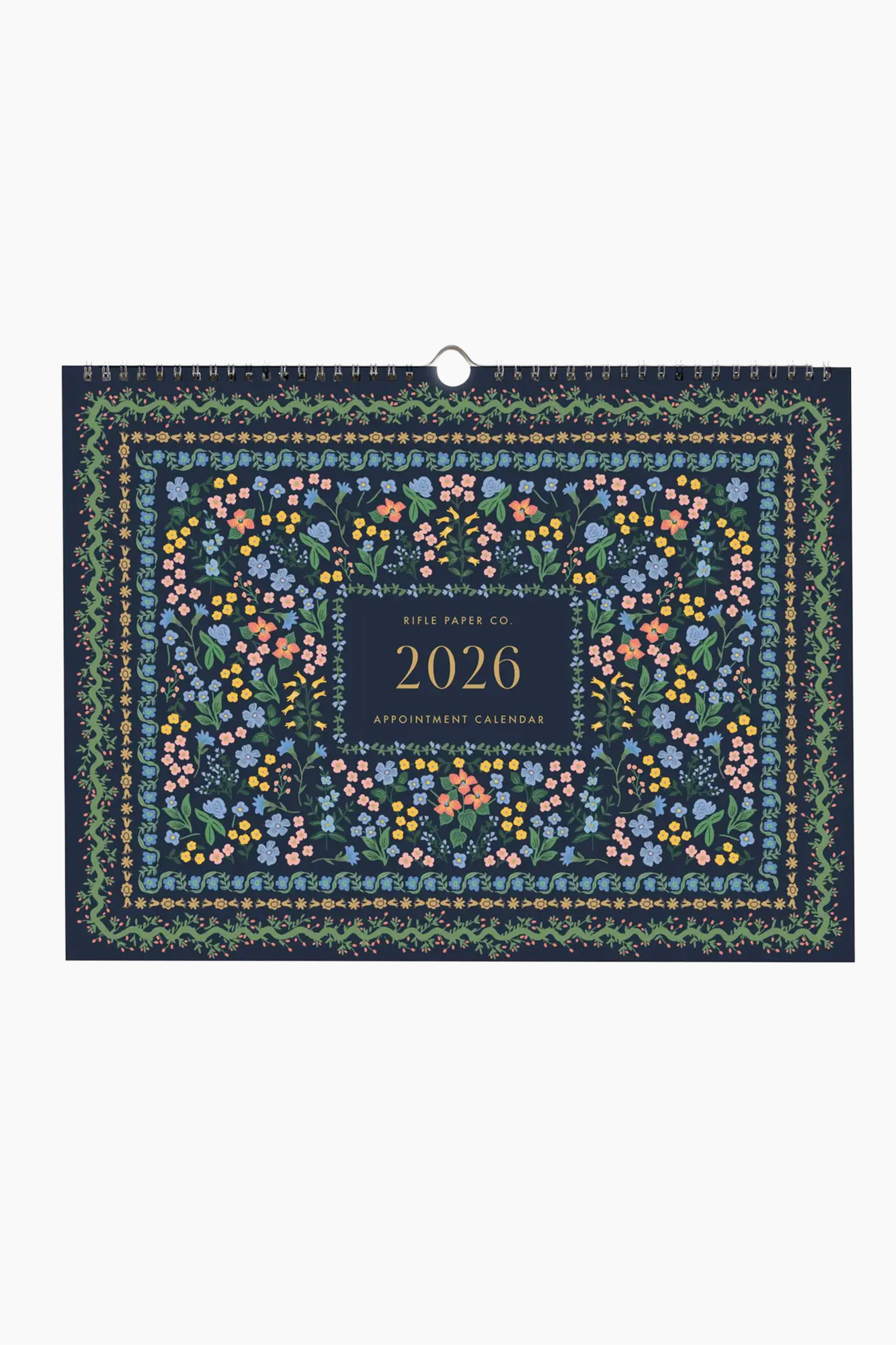 2026 Wildwood Appointment Calendar