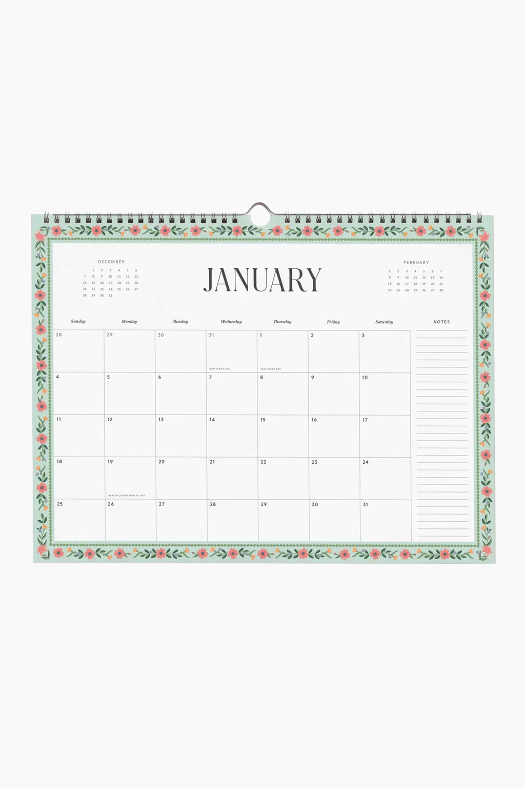 2026 Wildwood Appointment Calendar