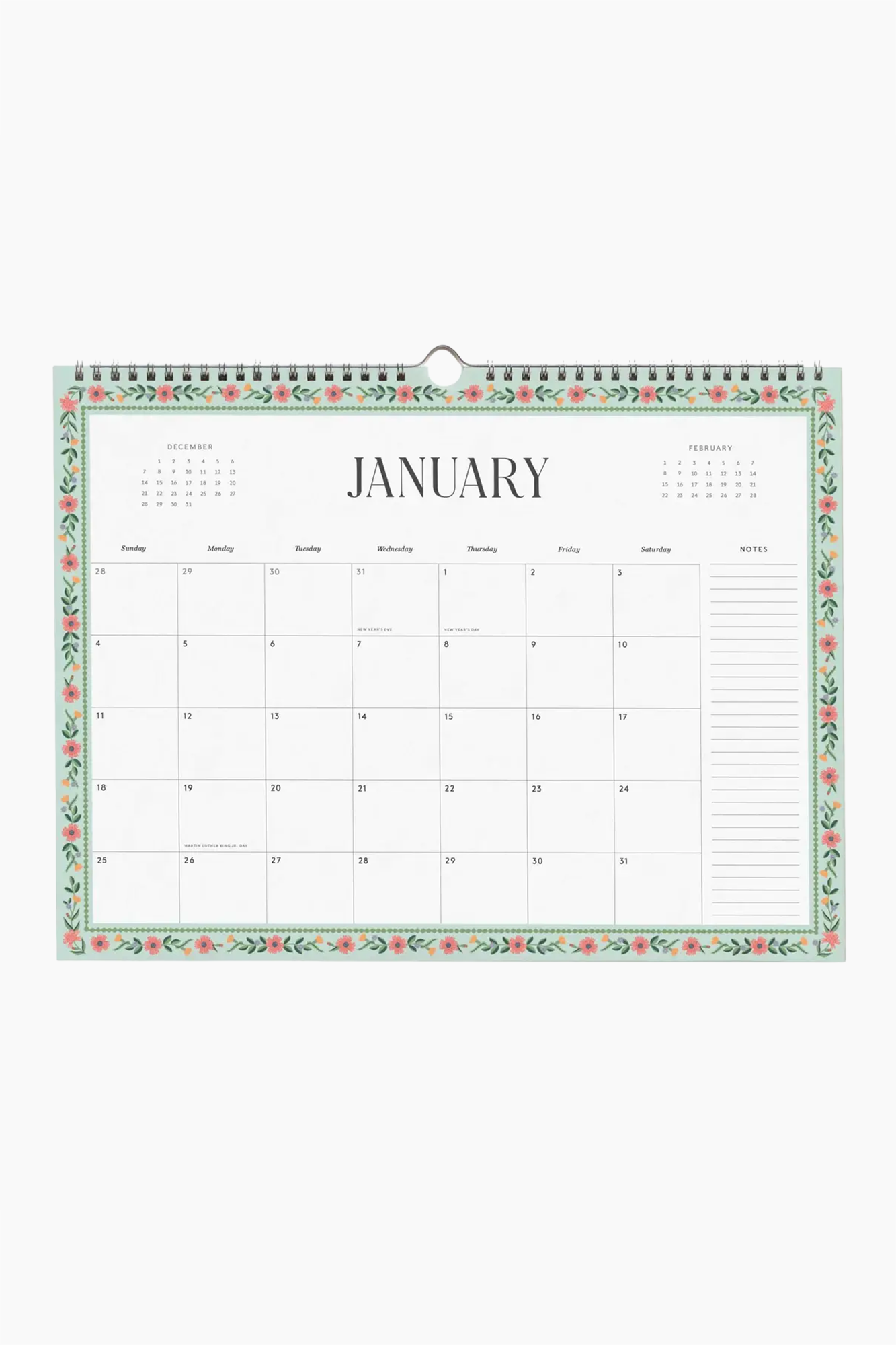 2026 Wildwood Appointment Calendar