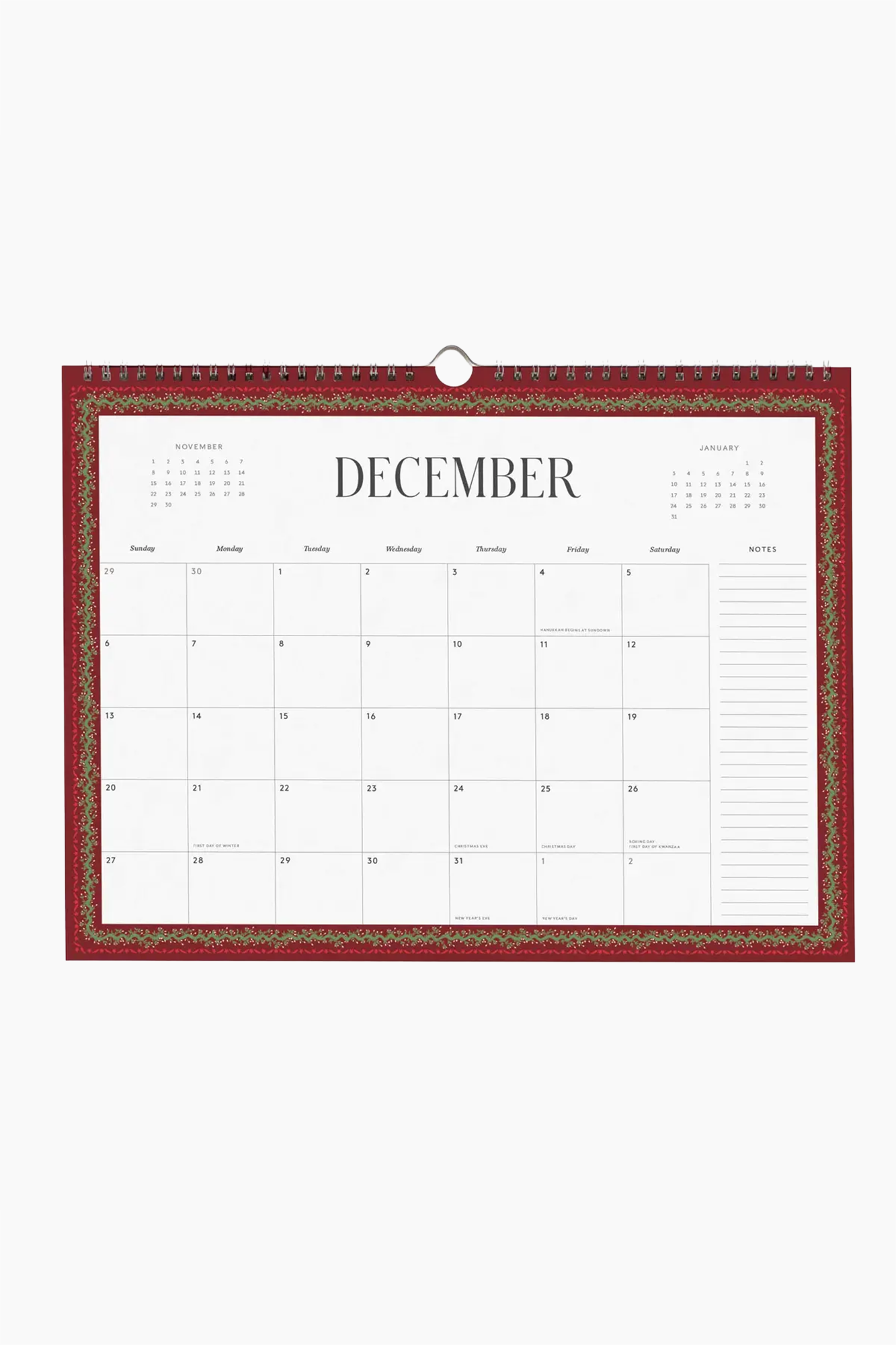 2026 Wildwood Appointment Calendar