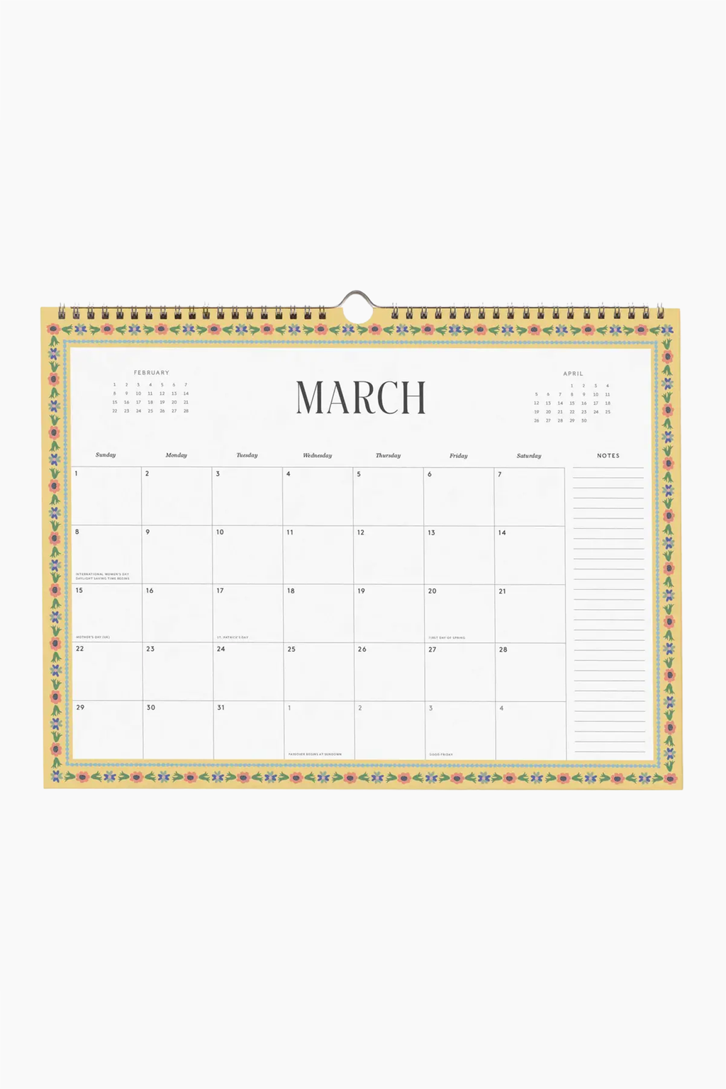 2026 Wildwood Appointment Calendar