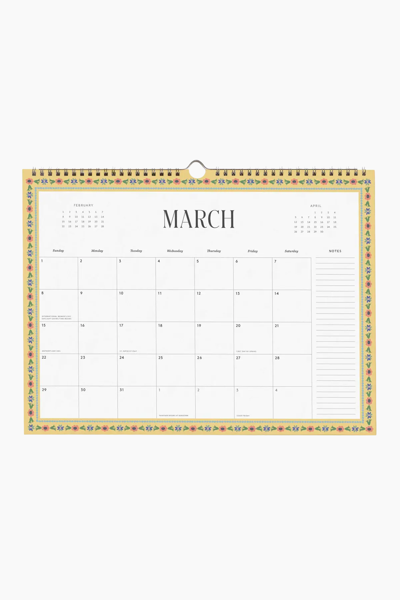 2026 Wildwood Appointment Calendar