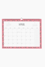 2026 Wildwood Appointment Calendar