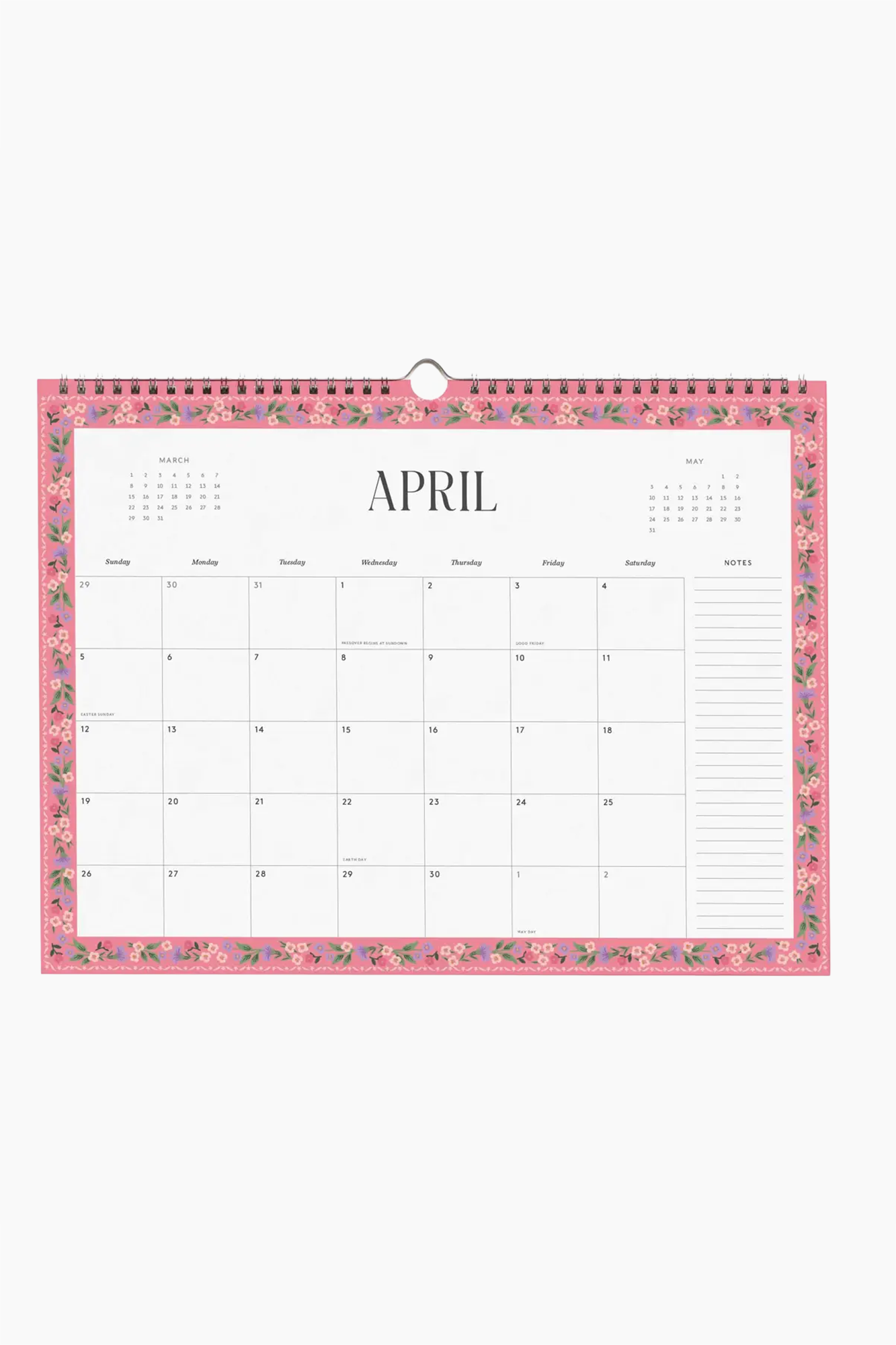 2026 Wildwood Appointment Calendar