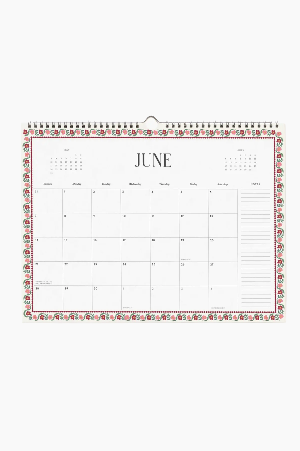 2026 Wildwood Appointment Calendar