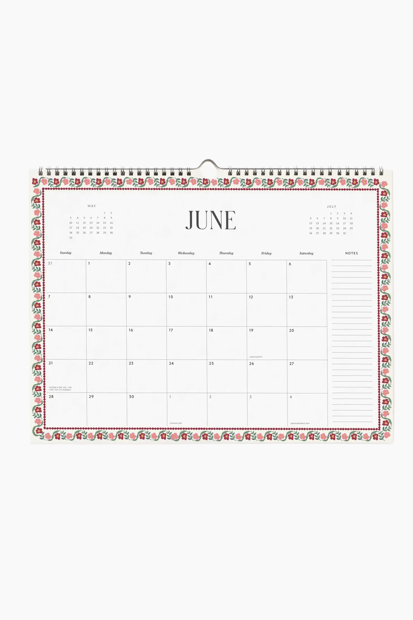 2026 Wildwood Appointment Calendar