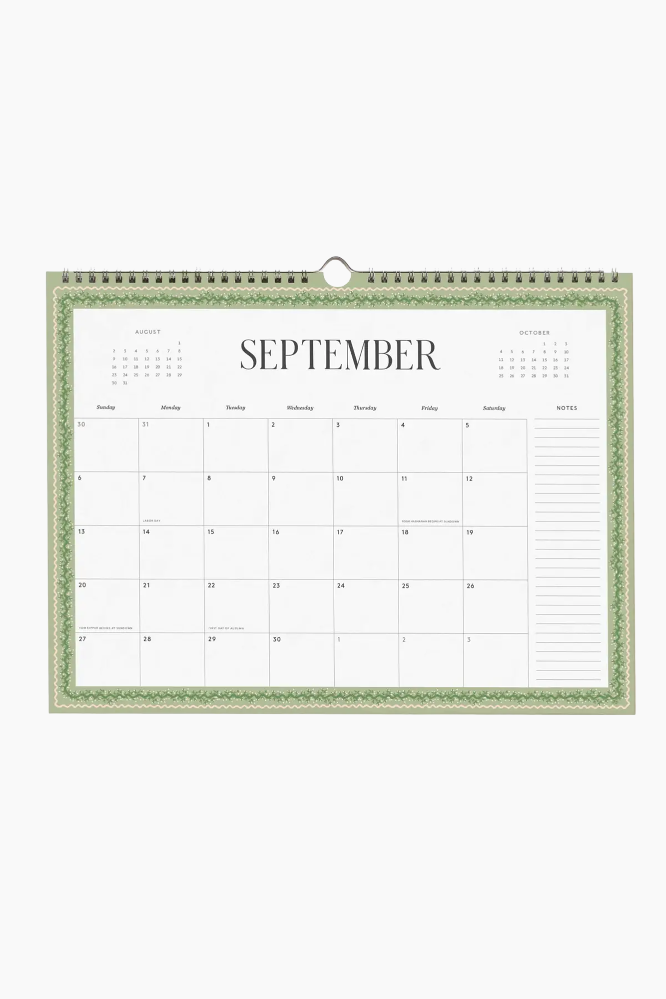 2026 Wildwood Appointment Calendar