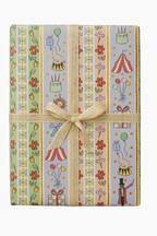 Carnival Wrapping Paper | Roll