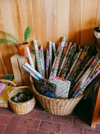 Carnival Wrapping Paper | Roll