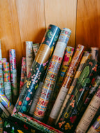 Carnival Wrapping Paper | Roll