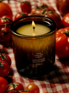 Roma Heirloom Tomato Candle