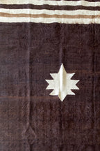 Antique Mohair Rug