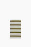 Organic Cotton Lake House Stripe Towels | Caper & Chalk