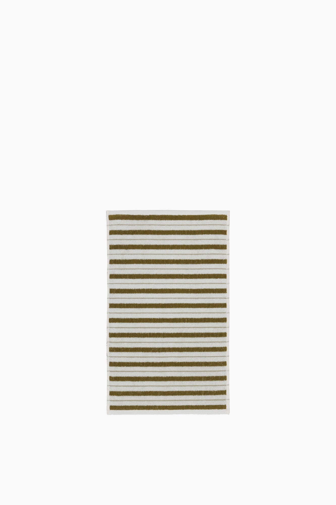 Organic Cotton Lake House Stripe Towels | Caper & Chalk