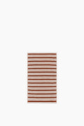 Organic Cotton Lake House Stripe Towels | Fuyu & Chalk
