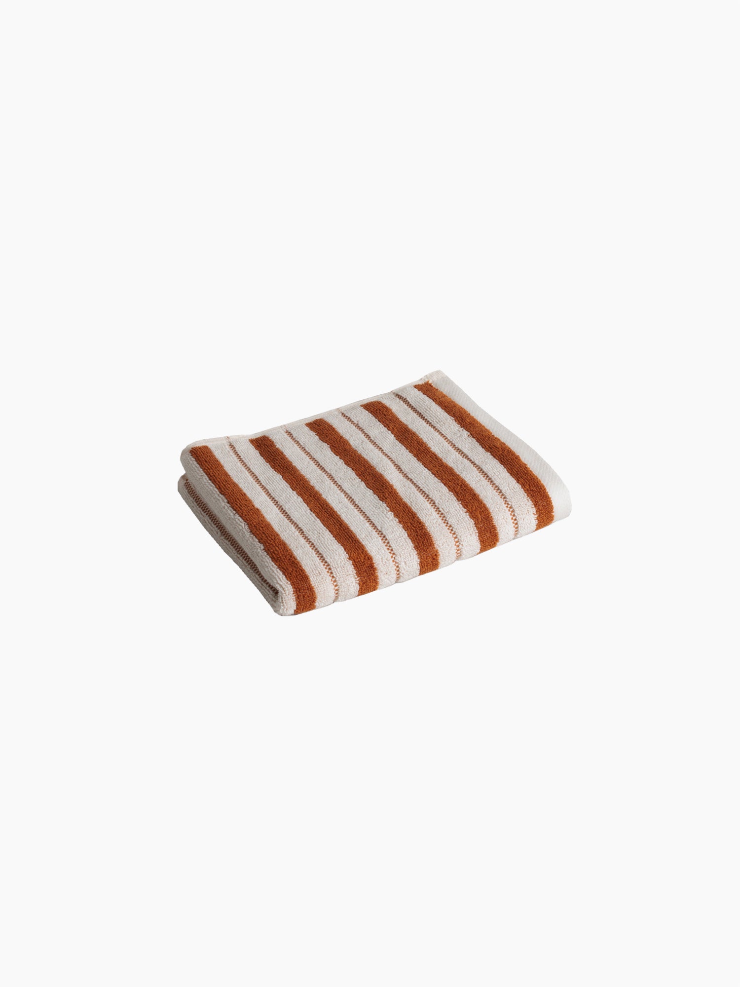 Organic Cotton Lake House Stripe Towels | Fuyu & Chalk