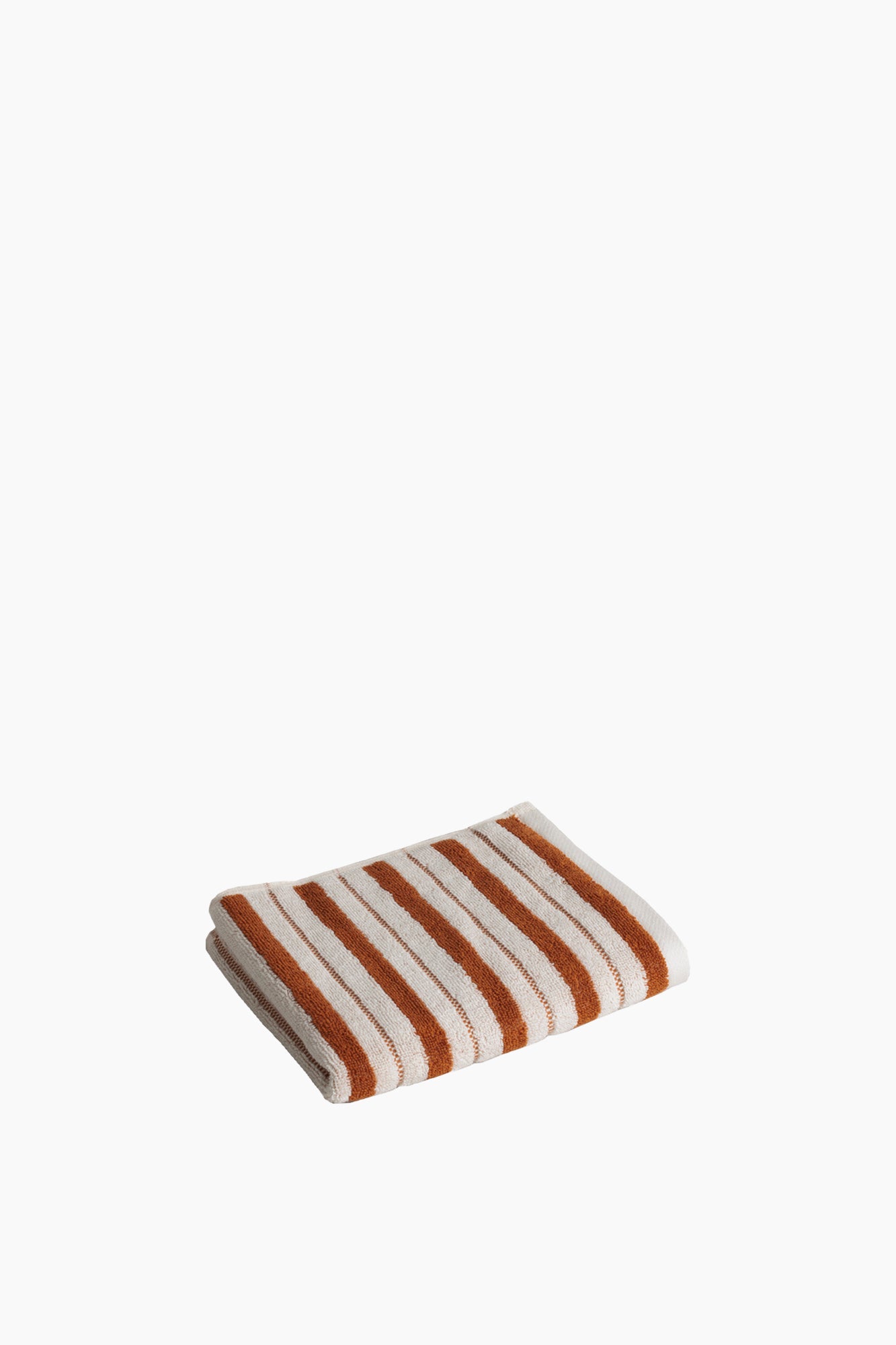 Organic Cotton Lake House Stripe Towels | Fuyu & Chalk
