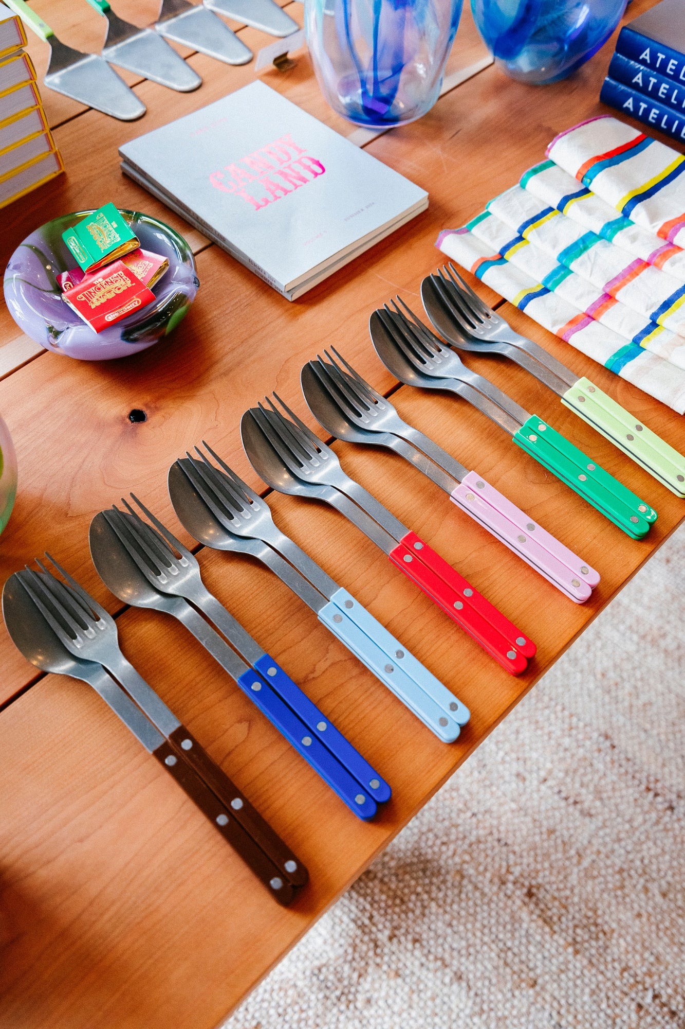 Bistrot Vintage Serving Set