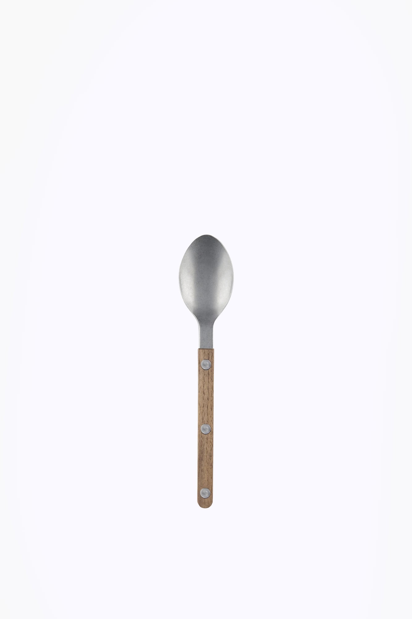 Bistrot Vintage Flatware Collection | Teak Wood