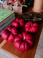 Jumbo Heirloom Tomato Candle | Scented