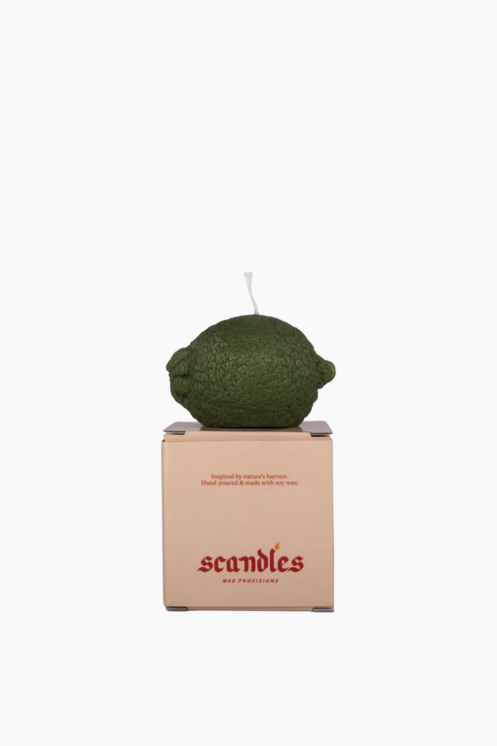 Lime Candle