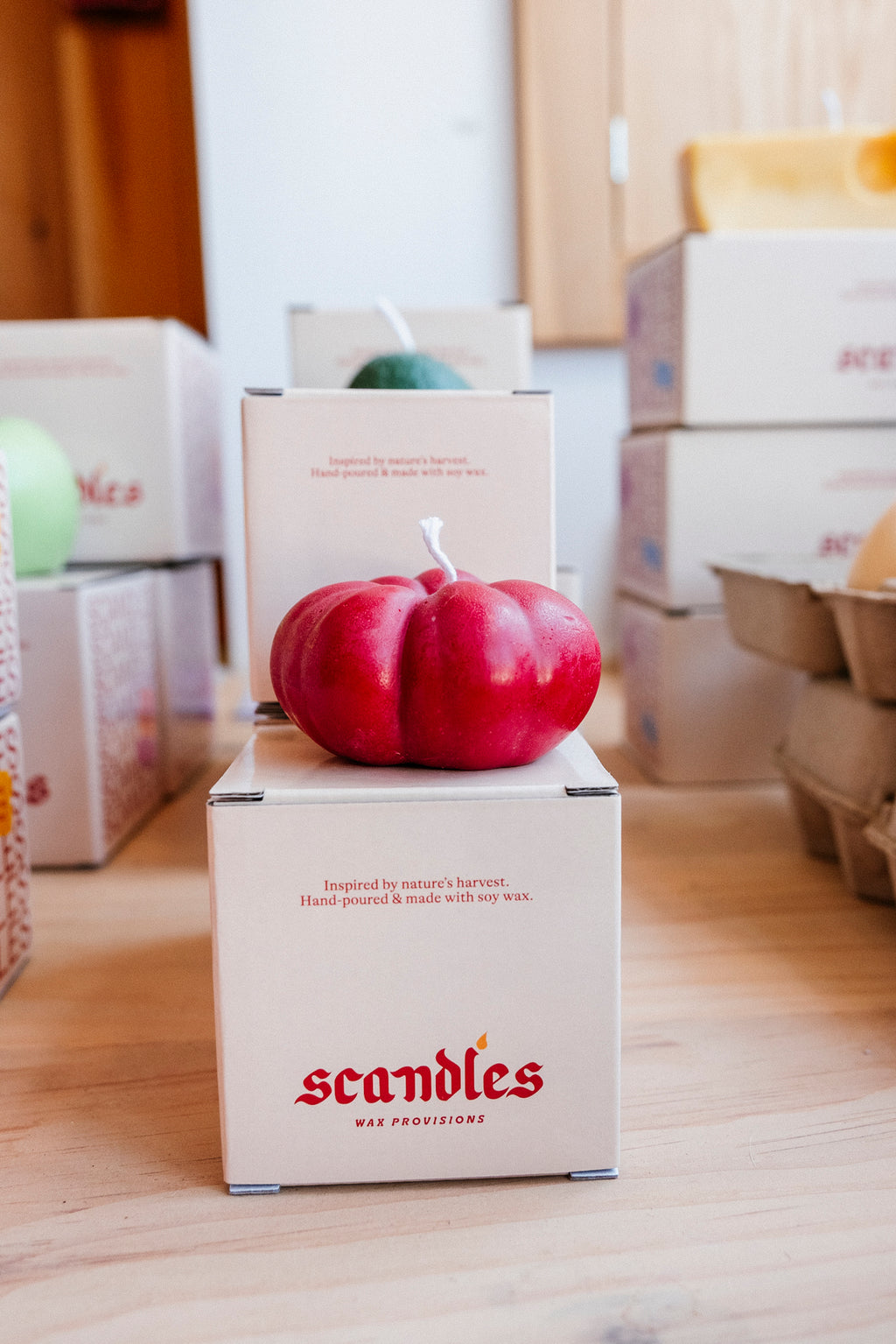 Heirloom Tomato Candle