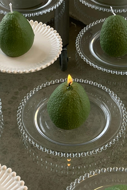 Avocado Candle