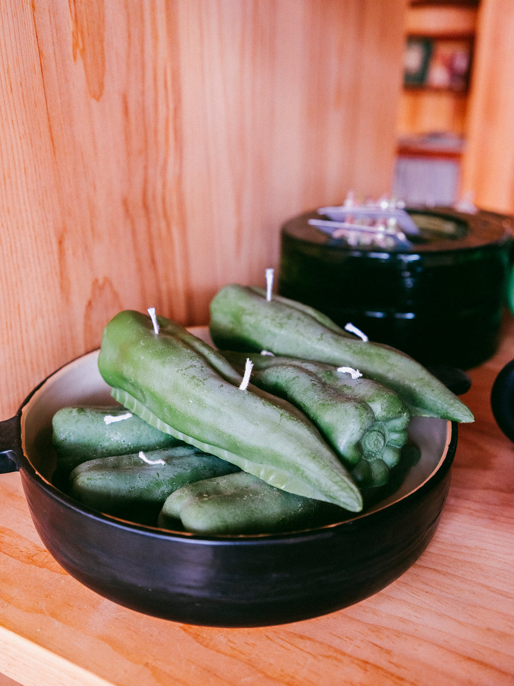 Chili Pepper Candle | Unscented