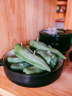 Chili Pepper Candle | Unscented