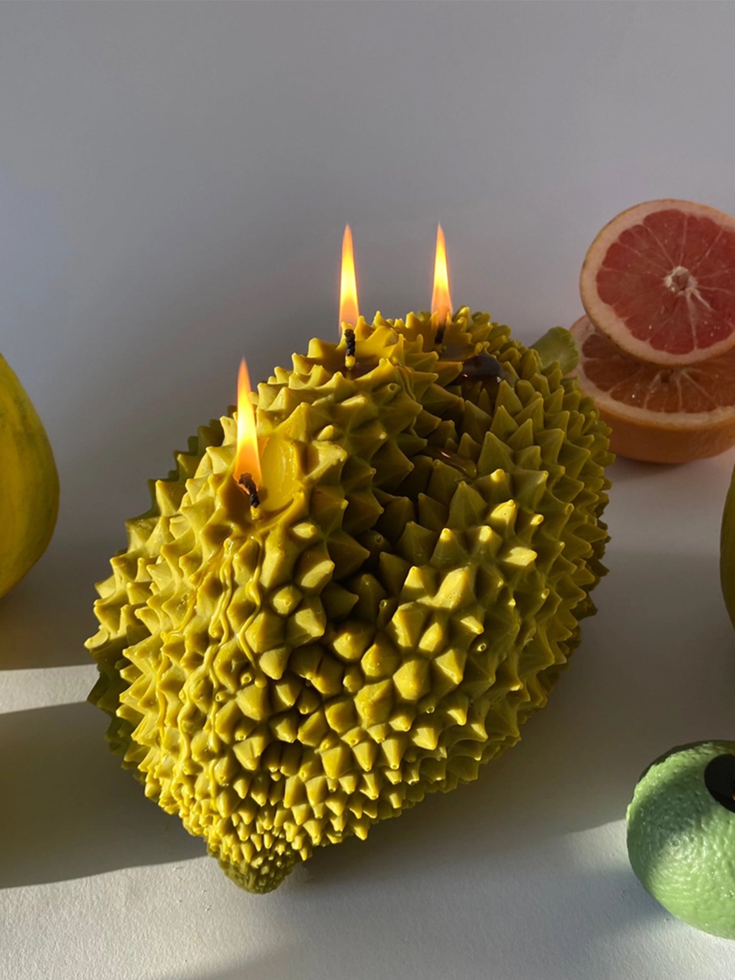 Durian Candle | Scented