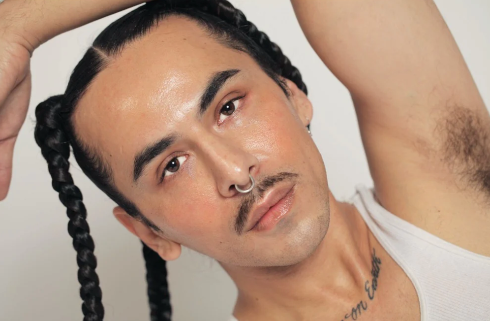 Agender Oil  | Anywhere Hair + Body