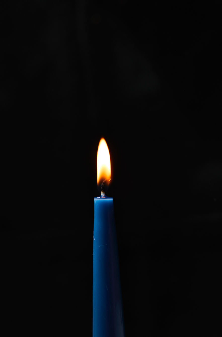 13" Made in Maine Taper Candles